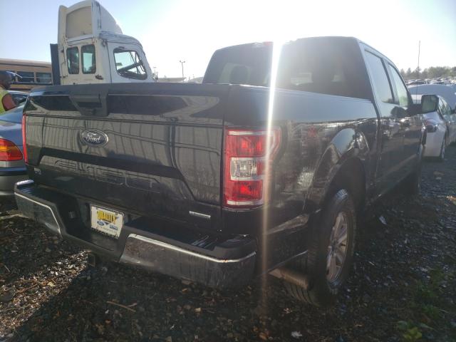 Photo 3 VIN: 1FTEW1EPXJFA54422 - FORD F150 SUPER 