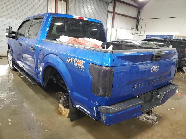 Photo 1 VIN: 1FTEW1EPXJFA58700 - FORD F-150 