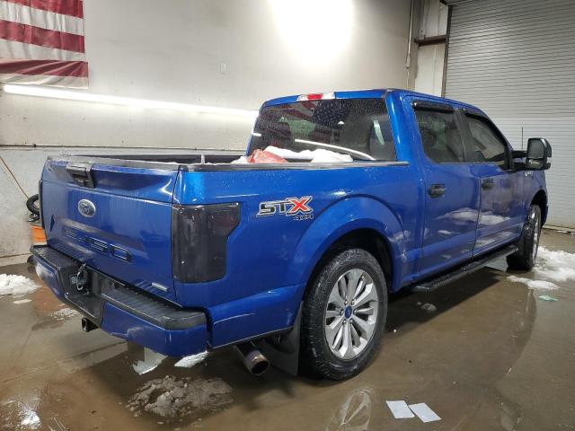 Photo 2 VIN: 1FTEW1EPXJFA58700 - FORD F-150 