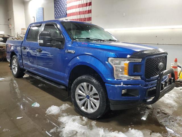 Photo 3 VIN: 1FTEW1EPXJFA58700 - FORD F-150 