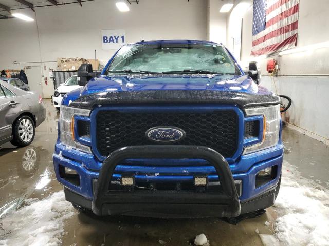 Photo 4 VIN: 1FTEW1EPXJFA58700 - FORD F-150 