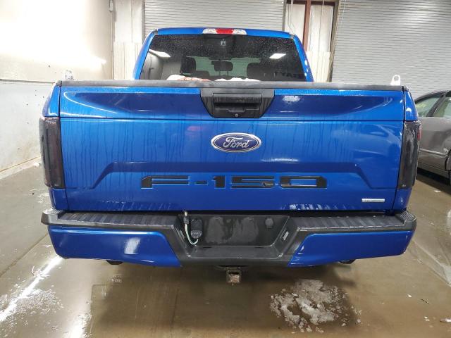 Photo 5 VIN: 1FTEW1EPXJFA58700 - FORD F-150 