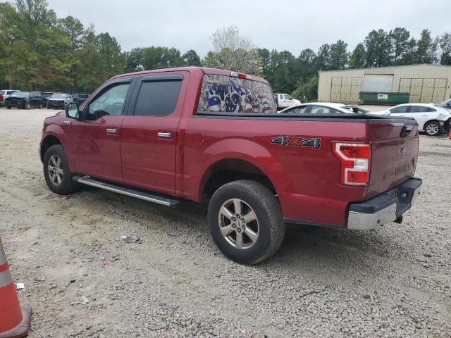 Photo 1 VIN: 1FTEW1EPXJFA61080 - FORD F-150 