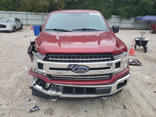 Photo 4 VIN: 1FTEW1EPXJFA61080 - FORD F-150 