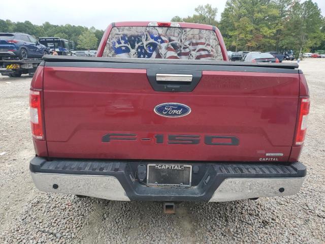 Photo 5 VIN: 1FTEW1EPXJFA61080 - FORD F-150 