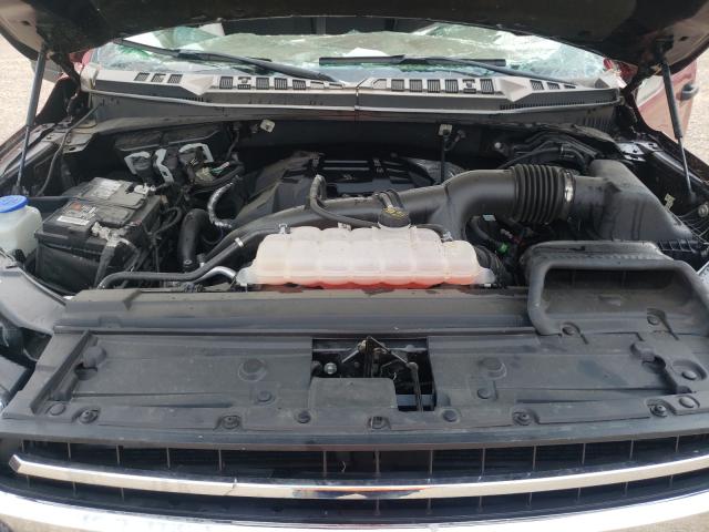 Photo 6 VIN: 1FTEW1EPXJFA62746 - FORD F150 SUPER 