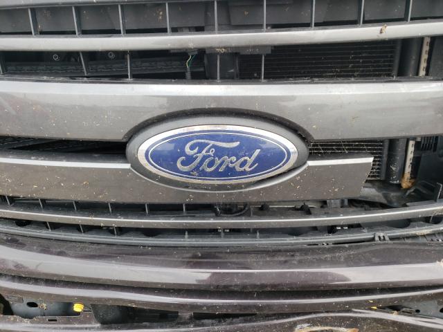 Photo 8 VIN: 1FTEW1EPXJFA78493 - FORD F150 SUPER 