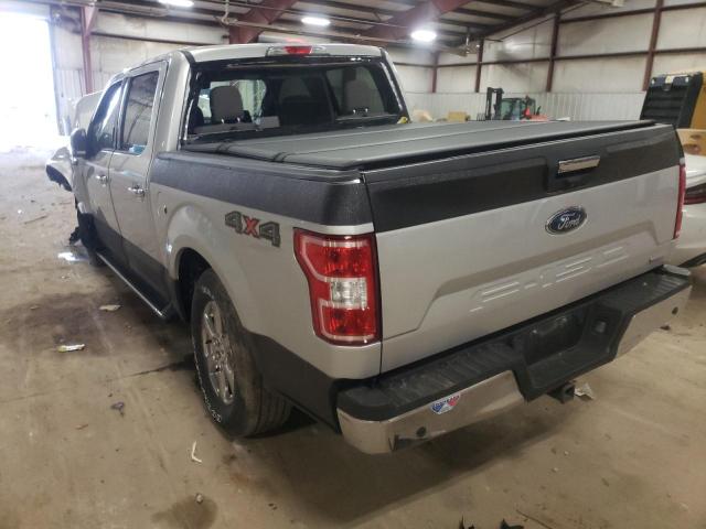 Photo 2 VIN: 1FTEW1EPXJFB11427 - FORD F150 SUPER 