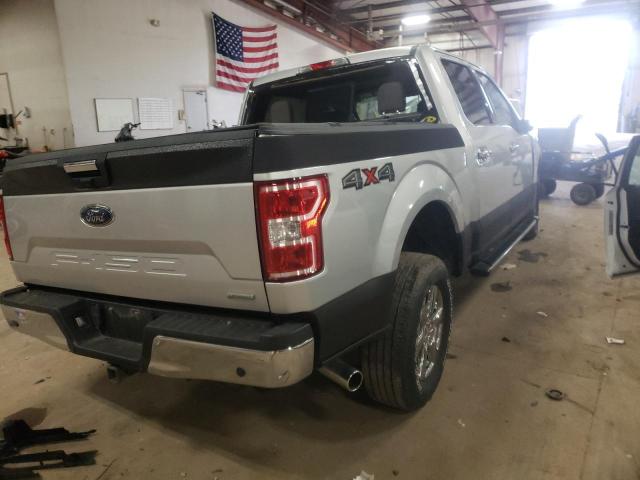 Photo 3 VIN: 1FTEW1EPXJFB11427 - FORD F150 SUPER 