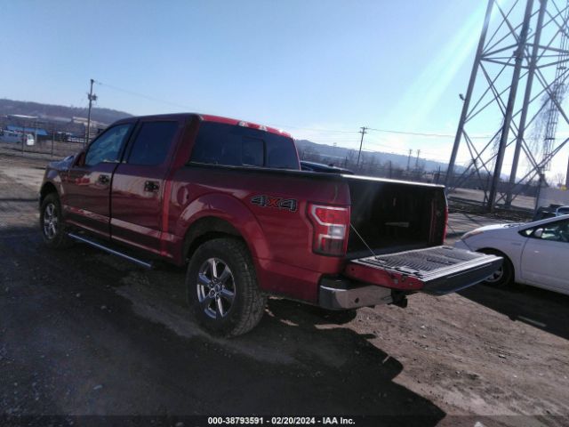 Photo 2 VIN: 1FTEW1EPXJFB24338 - FORD F-150 