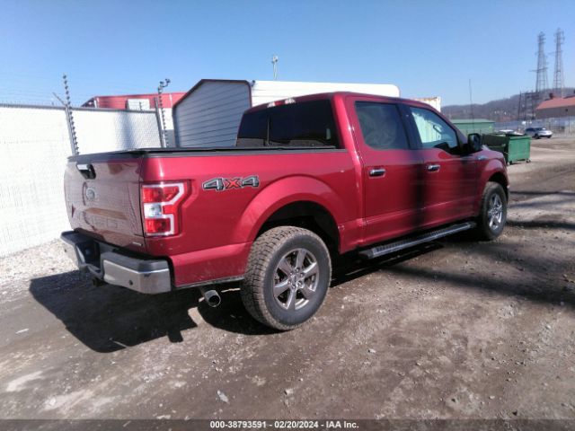 Photo 3 VIN: 1FTEW1EPXJFB24338 - FORD F-150 