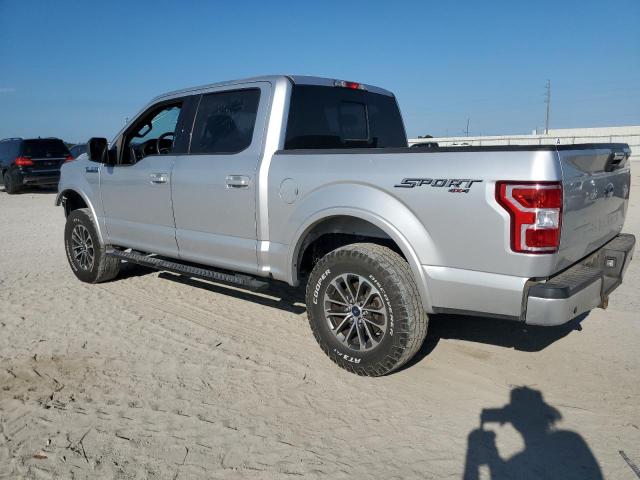 Photo 1 VIN: 1FTEW1EPXJFB56027 - FORD F150 SUPER 