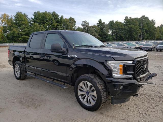 Photo 3 VIN: 1FTEW1EPXJFB61230 - FORD F150 SUPER 