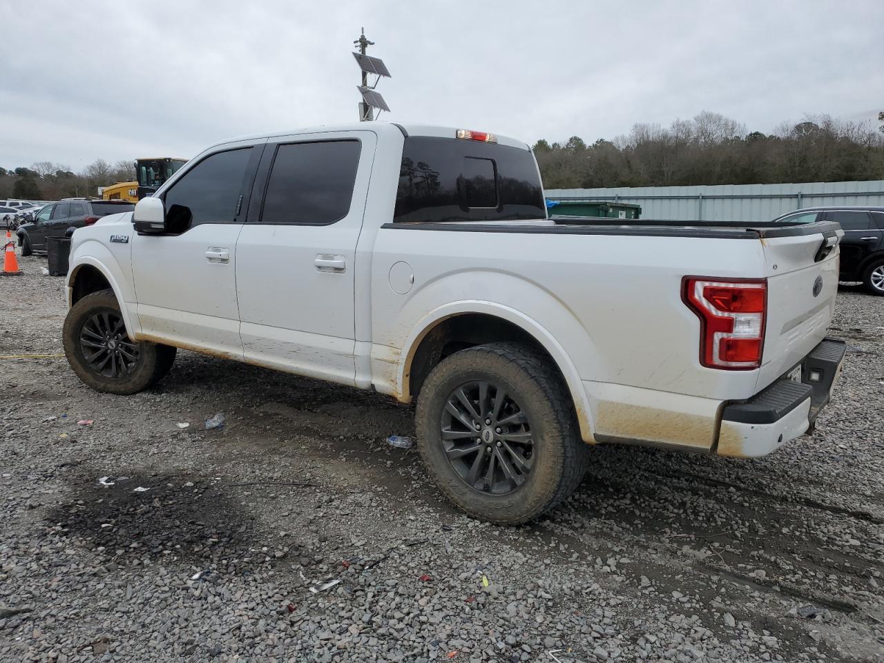 Photo 1 VIN: 1FTEW1EPXJFB79484 - FORD F-150 