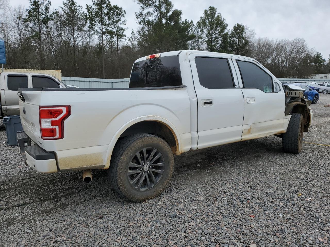 Photo 2 VIN: 1FTEW1EPXJFB79484 - FORD F-150 