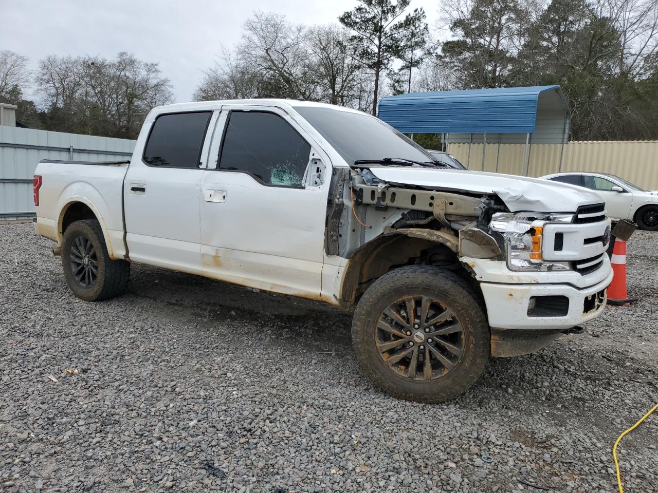 Photo 3 VIN: 1FTEW1EPXJFB79484 - FORD F-150 