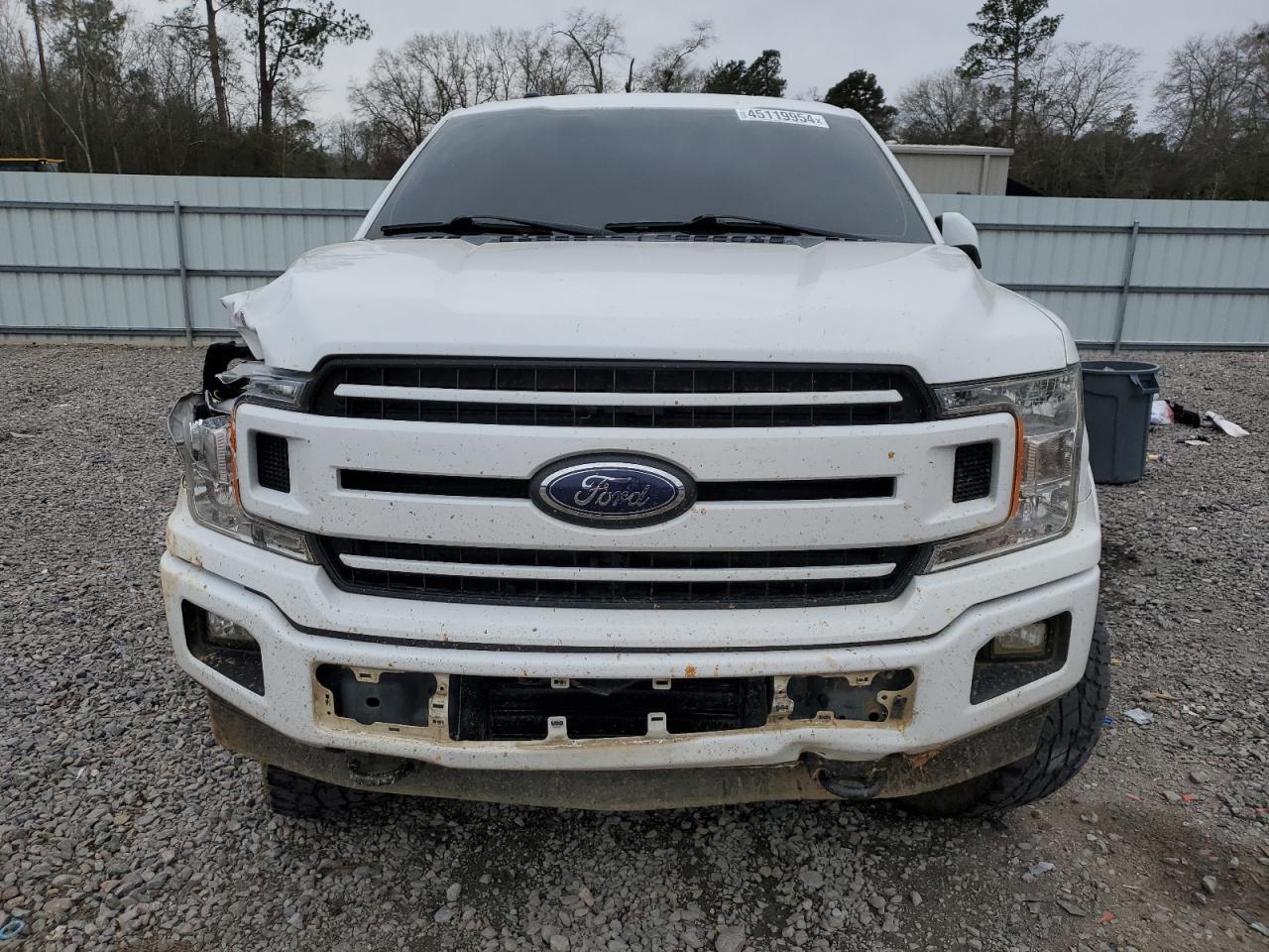 Photo 4 VIN: 1FTEW1EPXJFB79484 - FORD F-150 