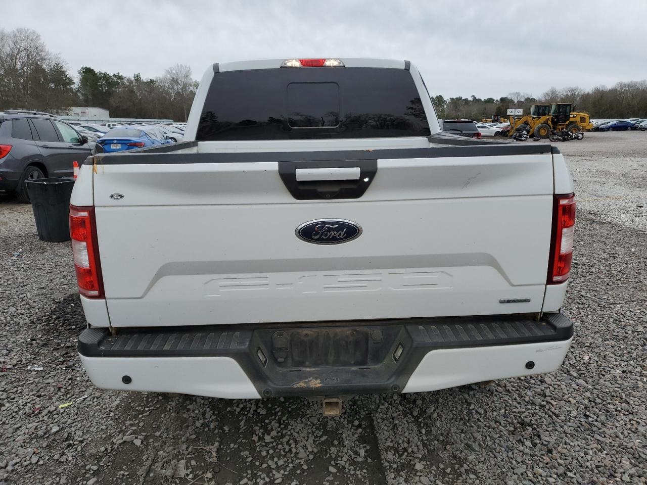 Photo 5 VIN: 1FTEW1EPXJFB79484 - FORD F-150 