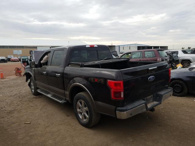 Photo 2 VIN: 1FTEW1EPXJFC03766 - FORD F150 SUPER 