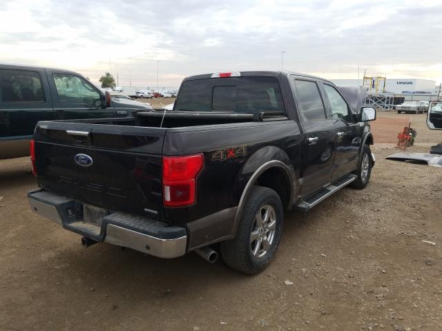 Photo 3 VIN: 1FTEW1EPXJFC03766 - FORD F150 SUPER 