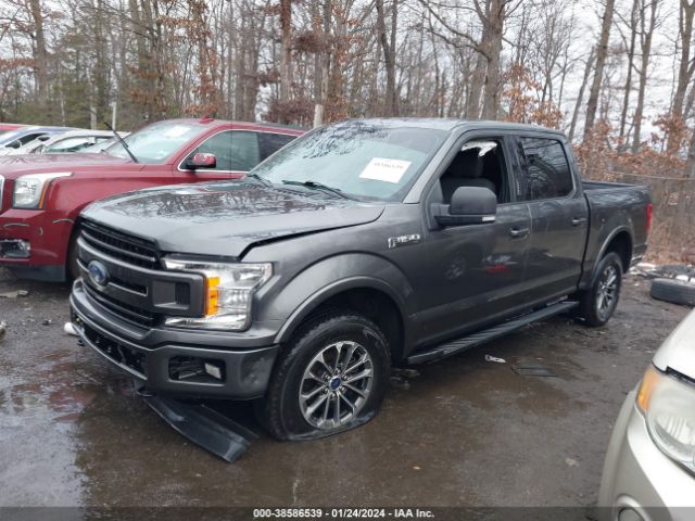 Photo 1 VIN: 1FTEW1EPXJFC61165 - FORD F-150 