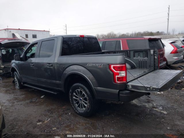 Photo 2 VIN: 1FTEW1EPXJFC61165 - FORD F-150 