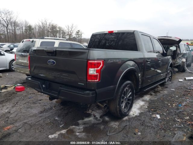 Photo 3 VIN: 1FTEW1EPXJFC61165 - FORD F-150 