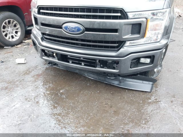 Photo 5 VIN: 1FTEW1EPXJFC61165 - FORD F-150 