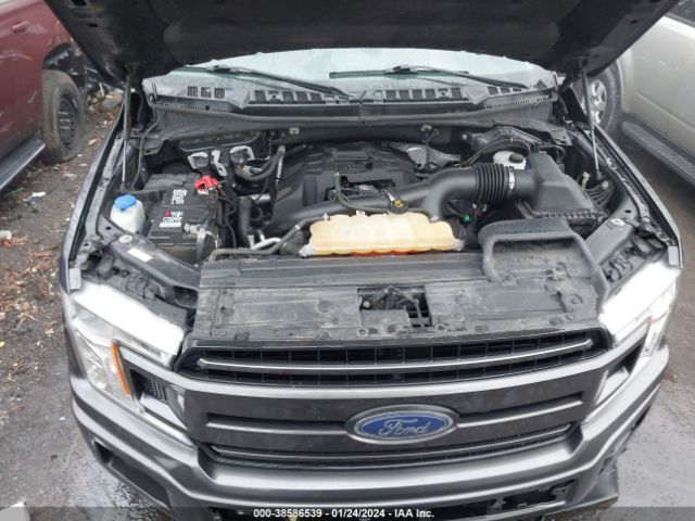 Photo 9 VIN: 1FTEW1EPXJFC61165 - FORD F-150 