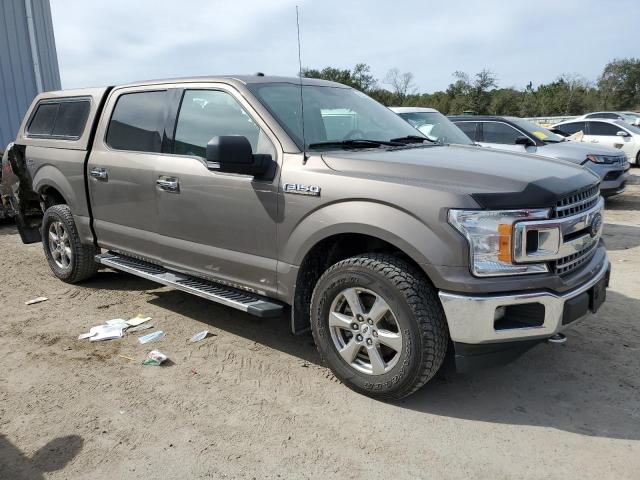 Photo 3 VIN: 1FTEW1EPXJFC72845 - FORD F-150 