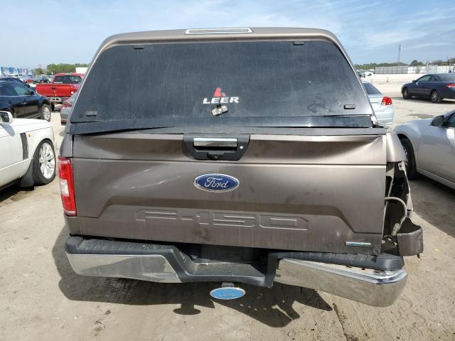 Photo 5 VIN: 1FTEW1EPXJFC72845 - FORD F-150 