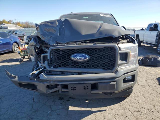 Photo 4 VIN: 1FTEW1EPXJFD00353 - FORD F150 SUPER 