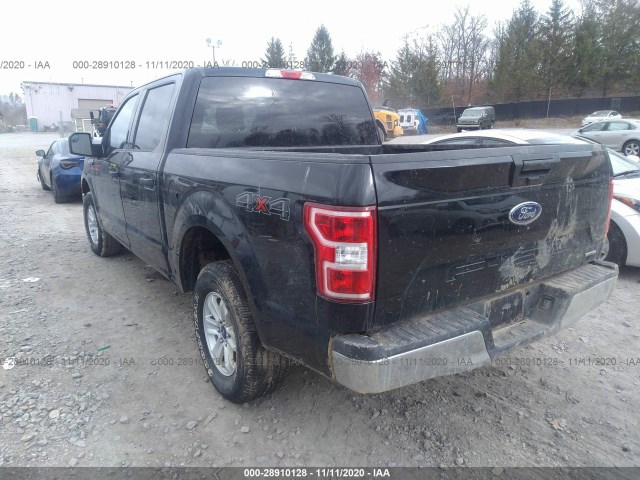 Photo 2 VIN: 1FTEW1EPXJFD17461 - FORD F-150 