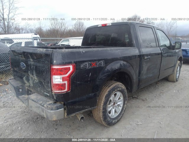 Photo 3 VIN: 1FTEW1EPXJFD17461 - FORD F-150 