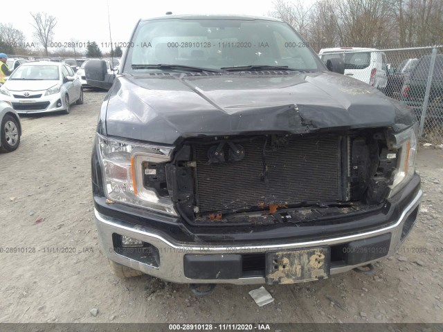 Photo 5 VIN: 1FTEW1EPXJFD17461 - FORD F-150 