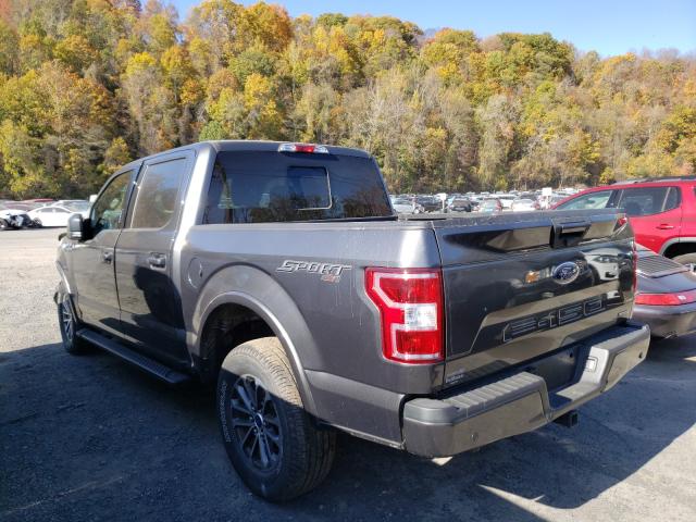 Photo 2 VIN: 1FTEW1EPXJFD78972 - FORD F-150 