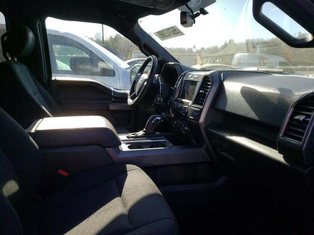 Photo 4 VIN: 1FTEW1EPXJFD78972 - FORD F-150 