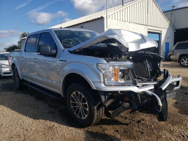 Photo 0 VIN: 1FTEW1EPXJFE02607 - FORD F150 SUPER 