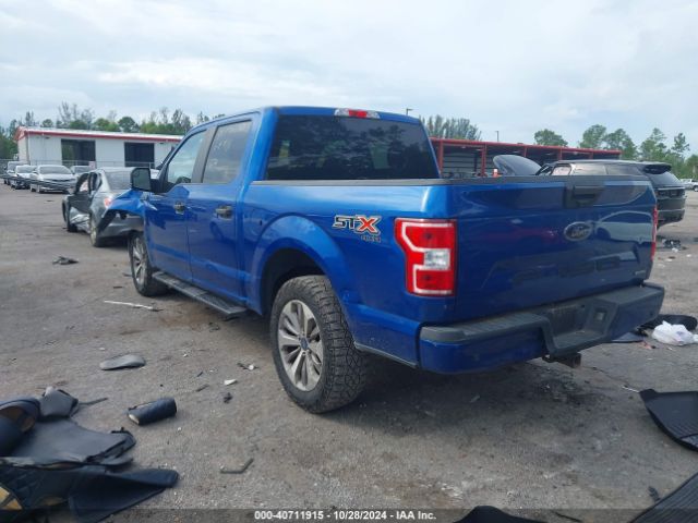 Photo 2 VIN: 1FTEW1EPXJFE66145 - FORD F-150 