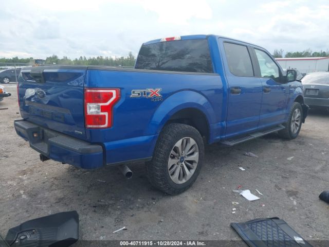 Photo 3 VIN: 1FTEW1EPXJFE66145 - FORD F-150 