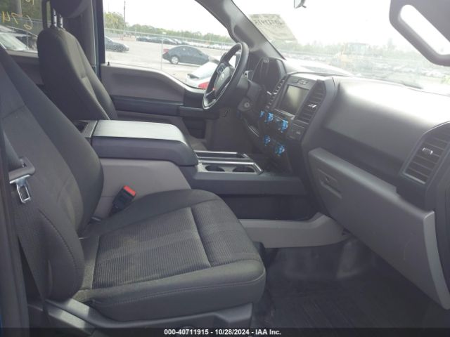 Photo 4 VIN: 1FTEW1EPXJFE66145 - FORD F-150 