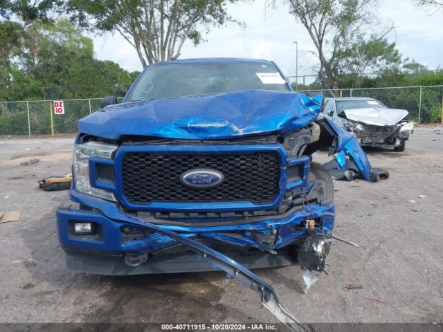 Photo 5 VIN: 1FTEW1EPXJFE66145 - FORD F-150 