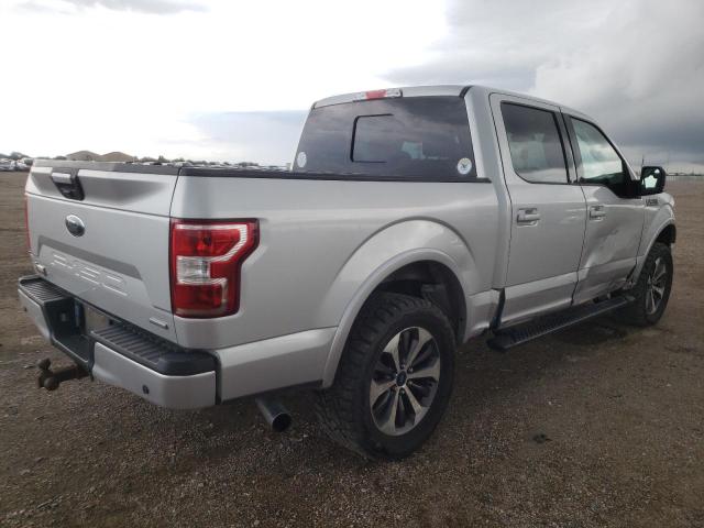 Photo 2 VIN: 1FTEW1EPXJKC61903 - FORD F150 SUPER 