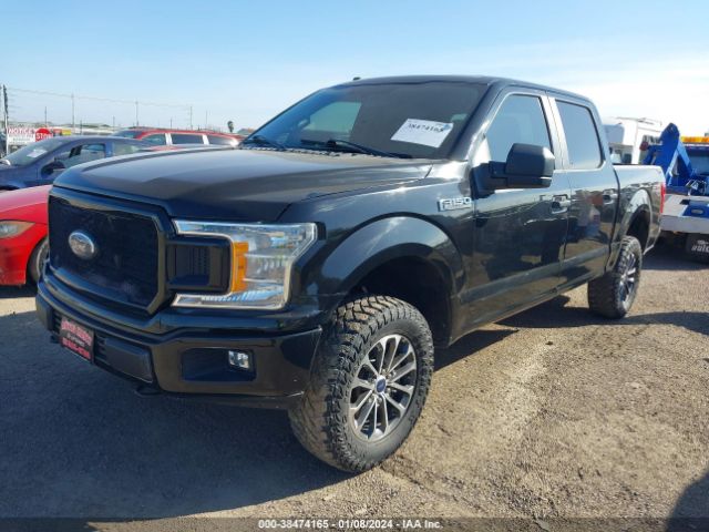 Photo 1 VIN: 1FTEW1EPXJKD53027 - FORD F-150 