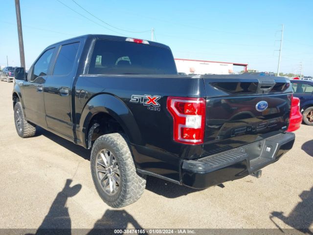 Photo 2 VIN: 1FTEW1EPXJKD53027 - FORD F-150 