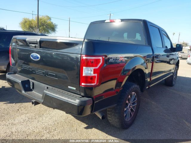 Photo 3 VIN: 1FTEW1EPXJKD53027 - FORD F-150 