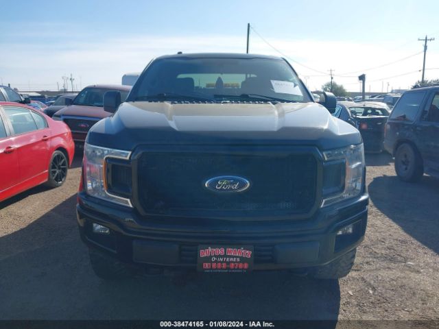 Photo 5 VIN: 1FTEW1EPXJKD53027 - FORD F-150 