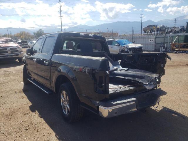 Photo 2 VIN: 1FTEW1EPXJKE23383 - FORD F150 SUPER 