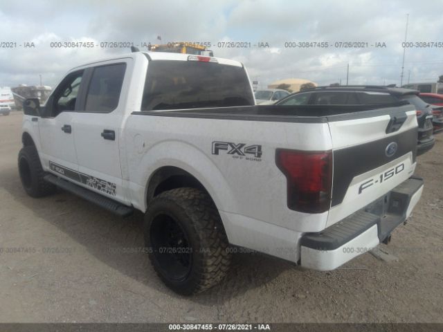 Photo 2 VIN: 1FTEW1EPXJKF02665 - FORD F-150 