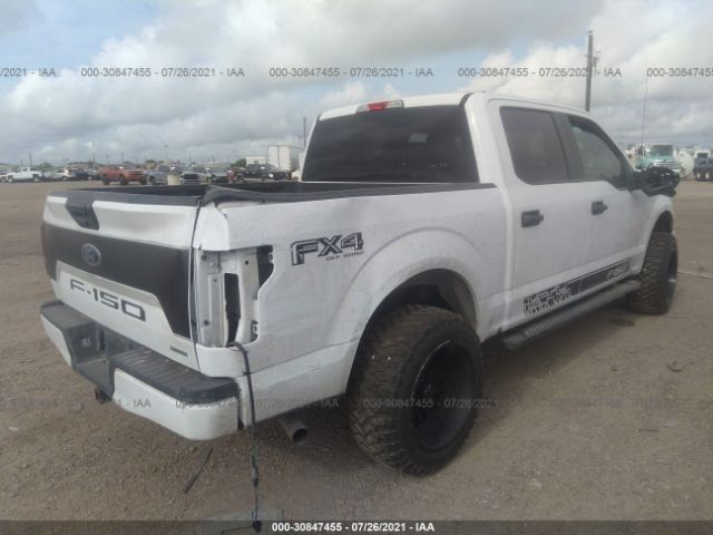 Photo 3 VIN: 1FTEW1EPXJKF02665 - FORD F-150 